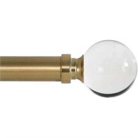 Ivilon Rod - Acrylic Ball 1 Pole  72-144 Gold