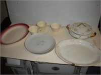 Misc, Dishware