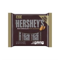 Hershey S Milk Chocolate with Whole Almonds C