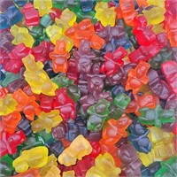 Trolli Big Bold Bears Gummy Candy – Assorted