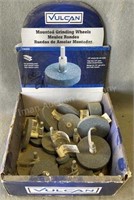 New Vulcan Drill Mounted Grinding Wheels