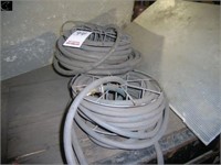 3 rolls of air hose