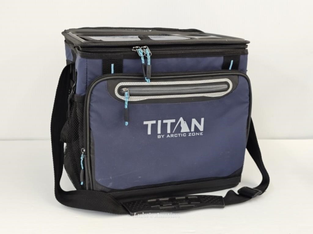 TITAN COOLER COOLER BAG - 15" W X 13" H X 11" D