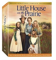Little House on the Prairie: Complete Collection