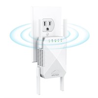 WiFi Extender, 2024 Fastest WiFi Booster 1200Mbps