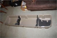 Gun Rack Tote For Under Pickup Backseat 58 x 15 x