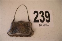 Vintage Metal Hand Bag(R3)