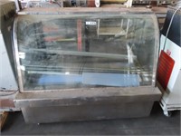 Heated Display Unit 240V