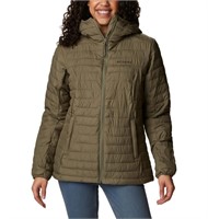 Size X-Large Columbia Women's Silver Falls Hooded