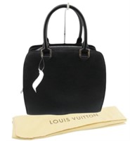 Louis Vuitton Pont Neuf Noire Handbag