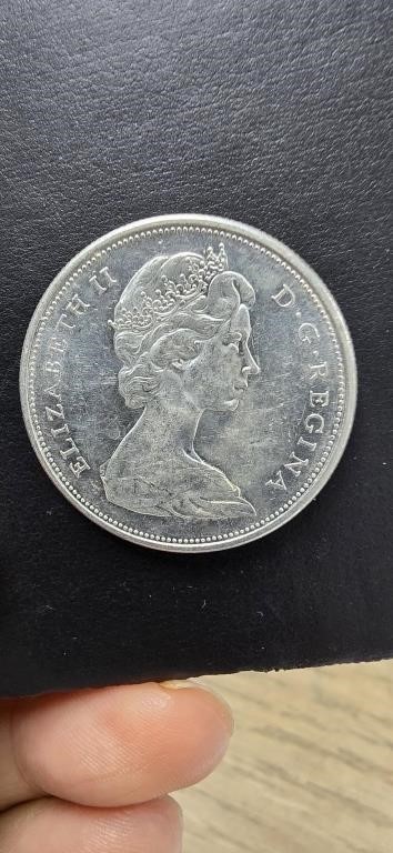 11.5G Canadian Silver Coin