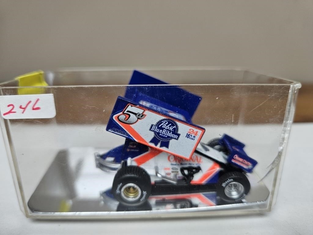 PABST BLUE RIBBON ALLEBACH RACING