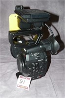 Canon EOS C300 EF Mount Digital Cinema Camera with