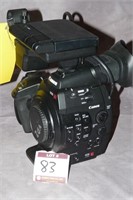 Canon EOS C300 EF Mount Digital Cinema Camera with