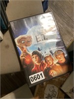 Approximately 15 childrens DVDs