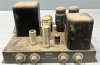 Heathkit Amplifier Model A-9 B