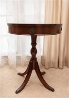 Duncan Phyfe Drum Table