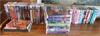 Lot of Sealed Disney VHS Tapes Incl Lassie,