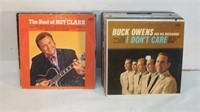 Approx 22 Roy Clark and Buck Owens