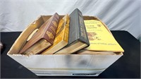 Box Of Classic Books