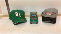 NASCAR collectibles, LaBonte & 2003 Brickyard 400