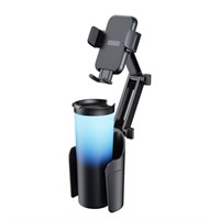 Cup Holder Phone Mount for Car, Tryone 2 in 1 Newe