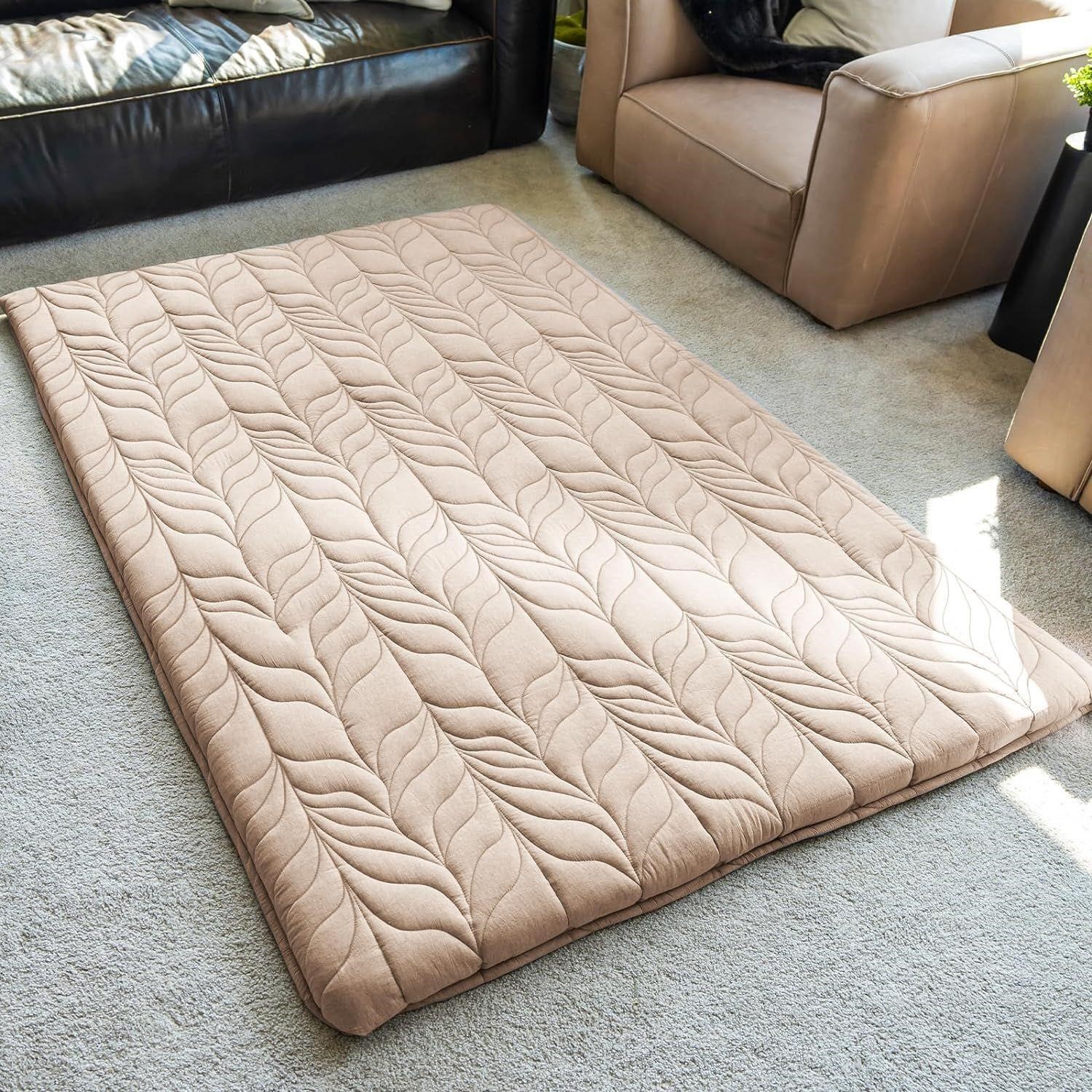 FULL Japanese Floor Mattress Futon