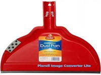 Ocedar 139975 NEW Anti-Static Premium Dustpan with