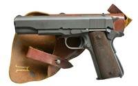 ITHACA 1911A1 US SEMI AUTO PISTOL.