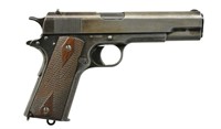 SPRINGFIELD 1911 SEMI AUTO PISTOL.