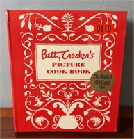 1950 BETTY CROCKER COOKBOOK REPRINT