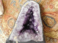 Fabulous Amethyst Crystal Cathedral - Beautiful