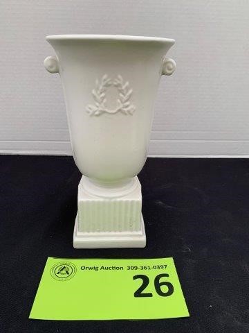 Absentee Bidding Abingdon Pottery-Live Sale 6-29-24