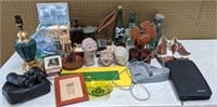 Miscellaneous Table Lot