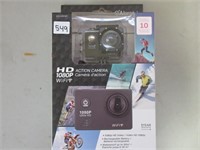 HD 1080P Action Camera