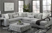 HH938 713997  Venus - Oversized Sectional