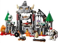 $110  LEGO Super Mario Dry Bowser Castle Set 71423