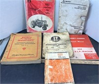 Misc. Agricultural Manuals