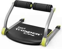 Wonder Core Smart Ab Machine  Total Workout Green