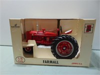 Farmall Super H- 1/8 Scale