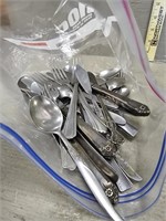 Bag Of Flatware