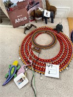 African miscellaneous items