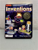 New Science Wiz Inventions Kit