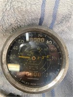 Smiths Chronographic Speedometer
