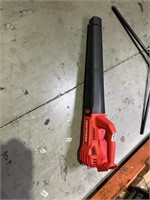 CRAFTSMAN BLOWER NO BATTERY