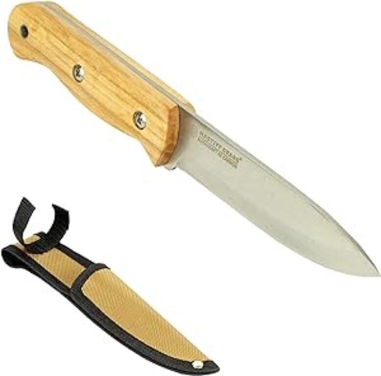 Mastiff Gears Bushcraft Utility Knife Camping