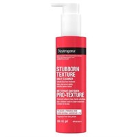 Neutrogena Stubborn Texturing Daily Cleanser,