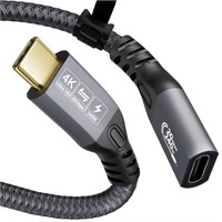 CableDeconn USB C 3.2 Gen-2 Thunderbolt Cable