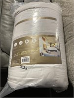 ALL SEASON DOME ALTERNATIVE COMFORTER FULL QUEEN