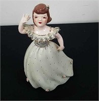 Vintage figurine